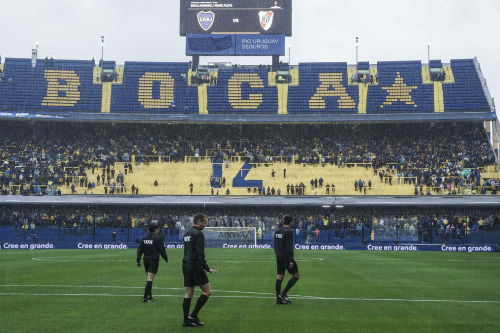 La Conmebol confirma horario de la final de la Copa Libertadores