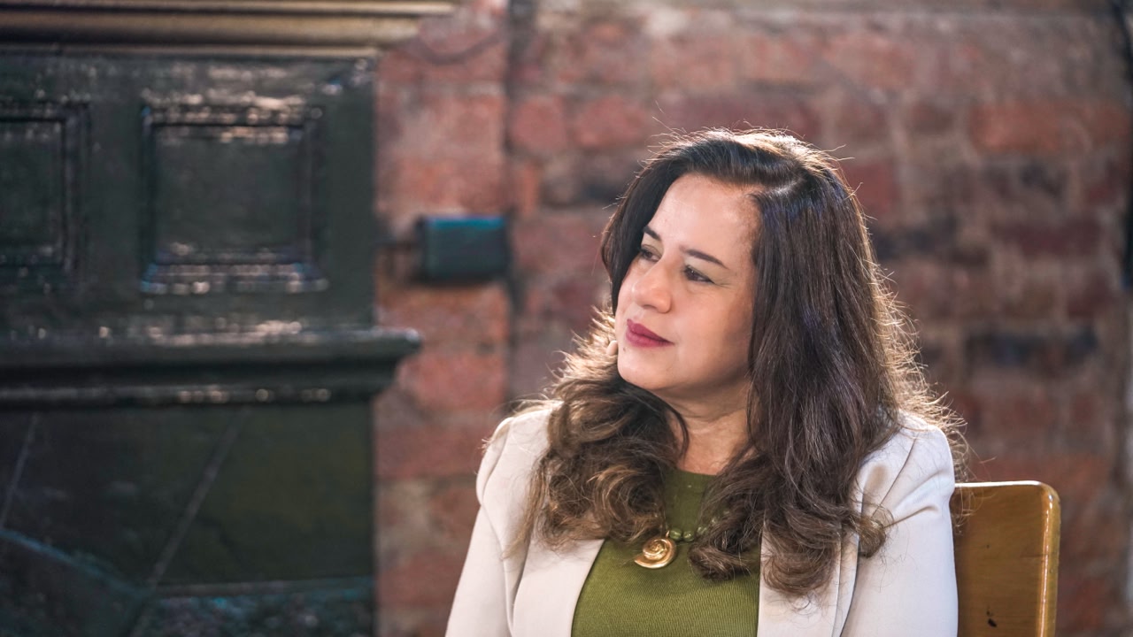 Alejandra Miller, directora de la Agencia para la Reincorporación y la Normalización (ARN)