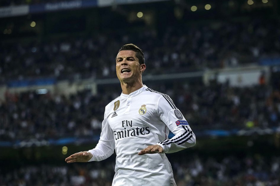 Cristiano Ronaldo, récord de goles en competiciones europeas