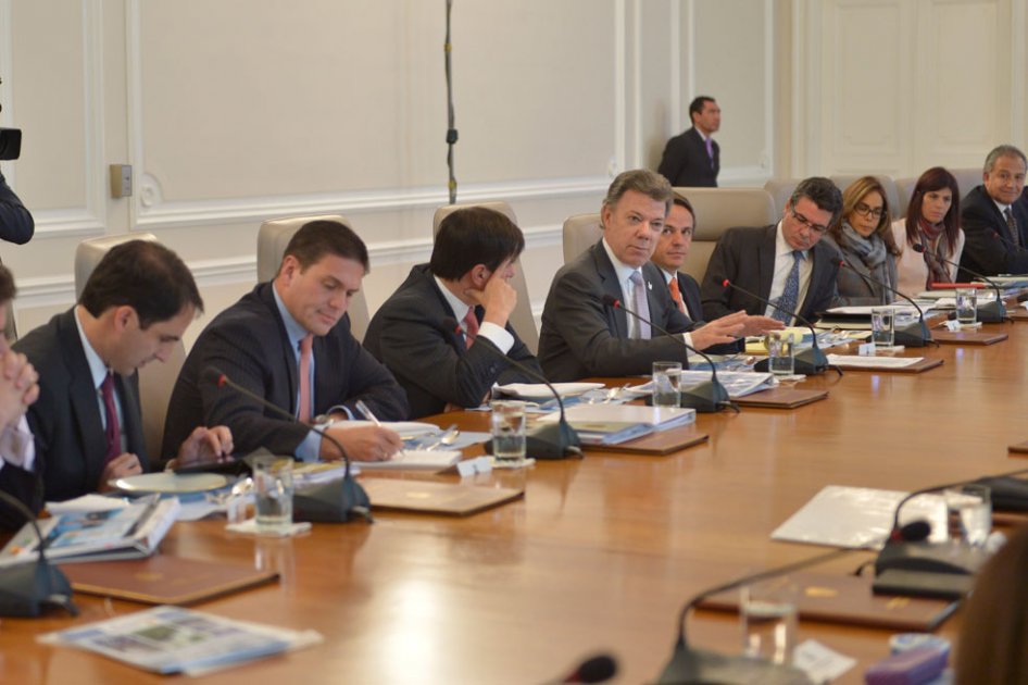 Próximo 22 de mayo encuentro entre Gobierno Nacional y Distrital en Bogotá