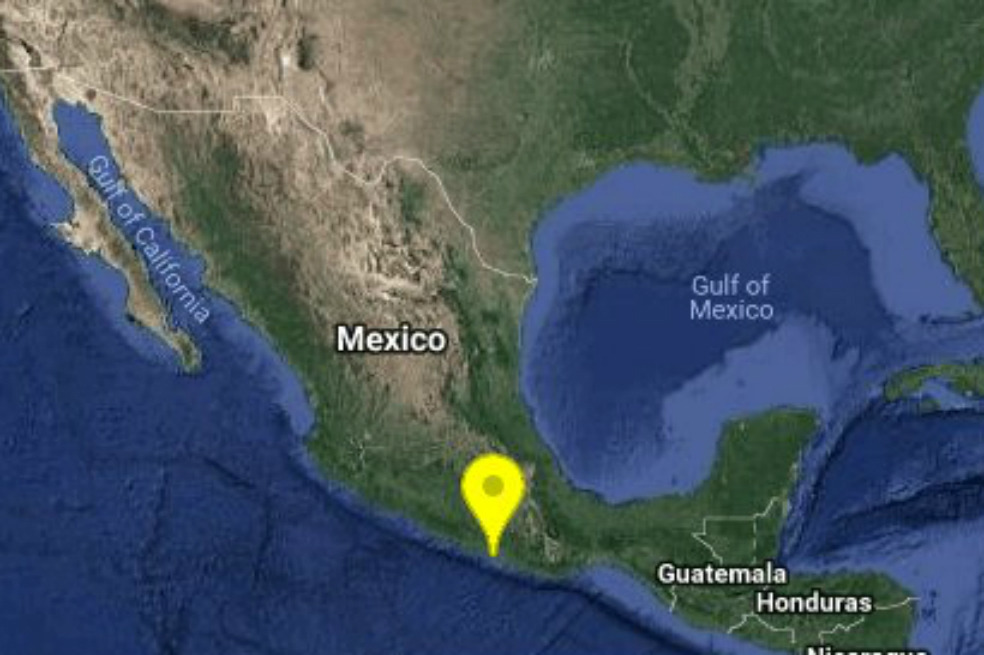 Sismo de 5,3 sacude México, según Sismológico Nacional