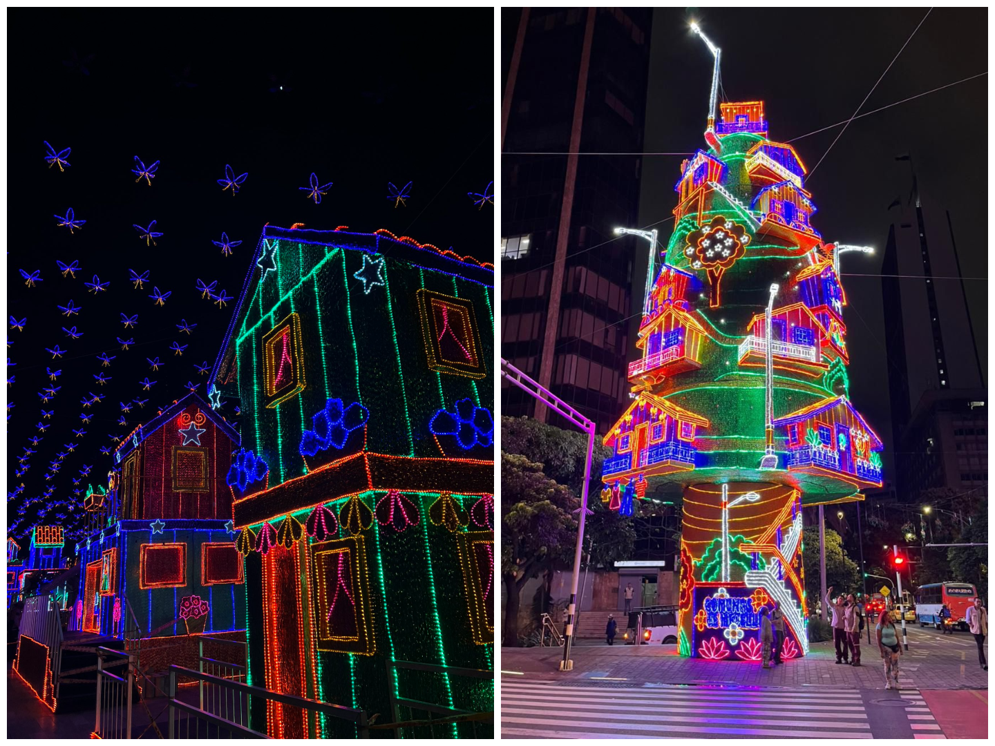 Navidad en Medellín