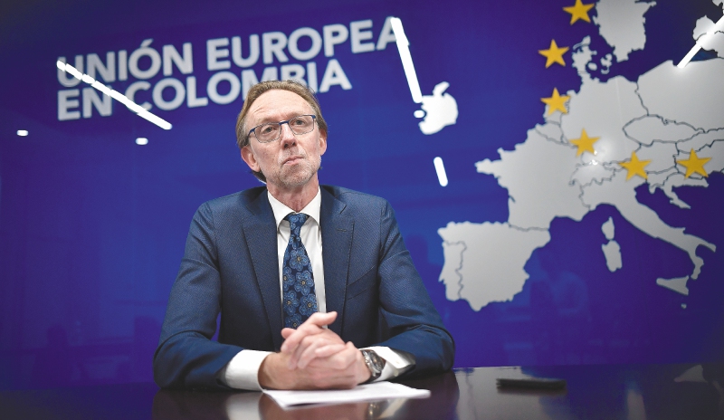 “Los criminales saben que la comunidad internacional tiene el ojo puesto en los líderes sociales”