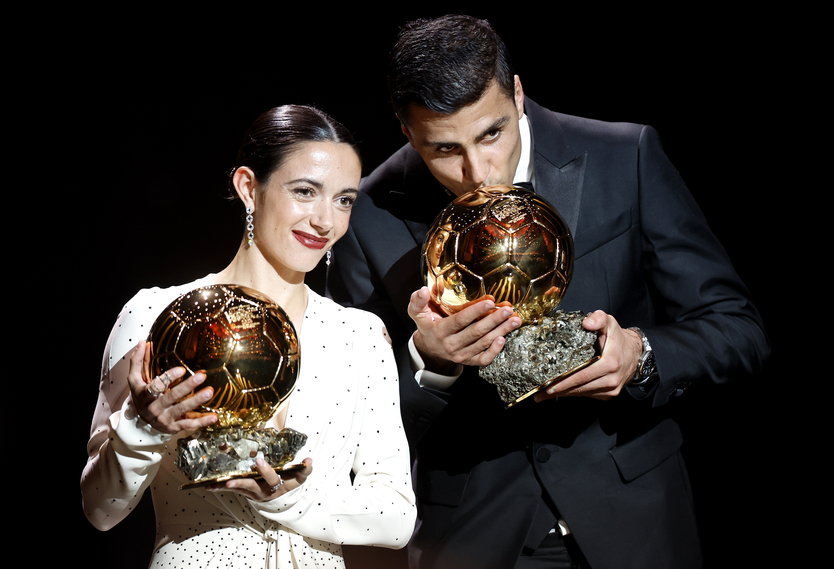 Estos son los dos colombianos que votaron por los ganadores del Balón de Oro