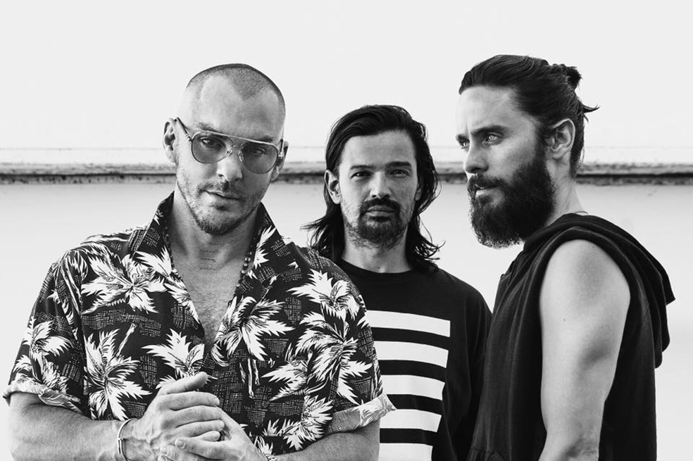 30 Seconds To Mars lanza su primera canción en cuatro años
