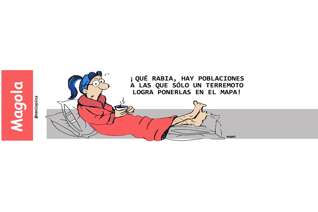 En el mapa