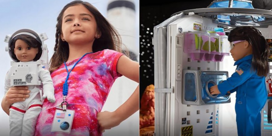 American Girl, la muñeca ideal para empoderar a las niñas desde temprana edad