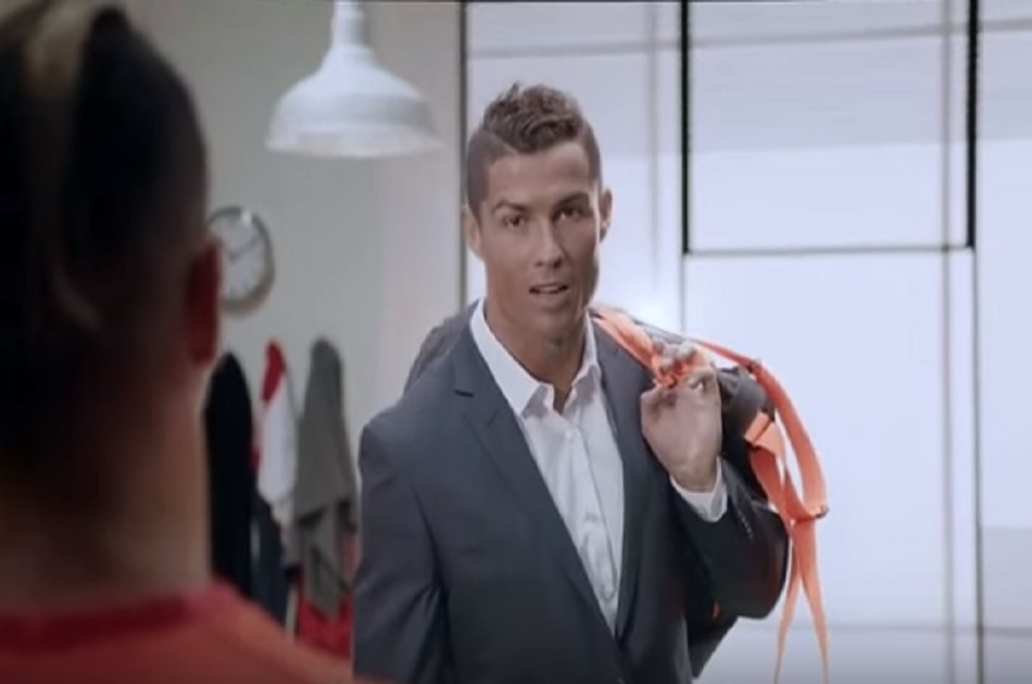 Publicidad de Ronaldo en Israel desató críticas palestinas