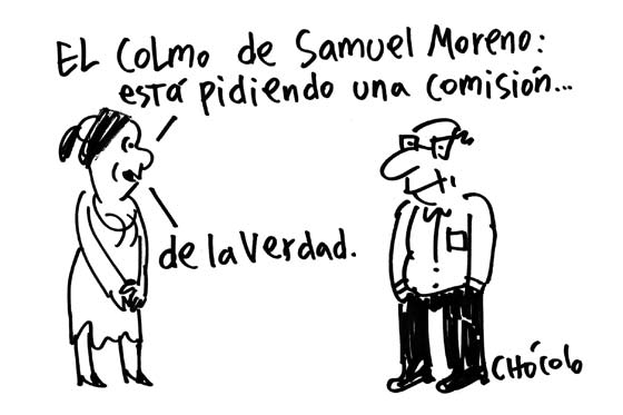 Comisión de la verdad