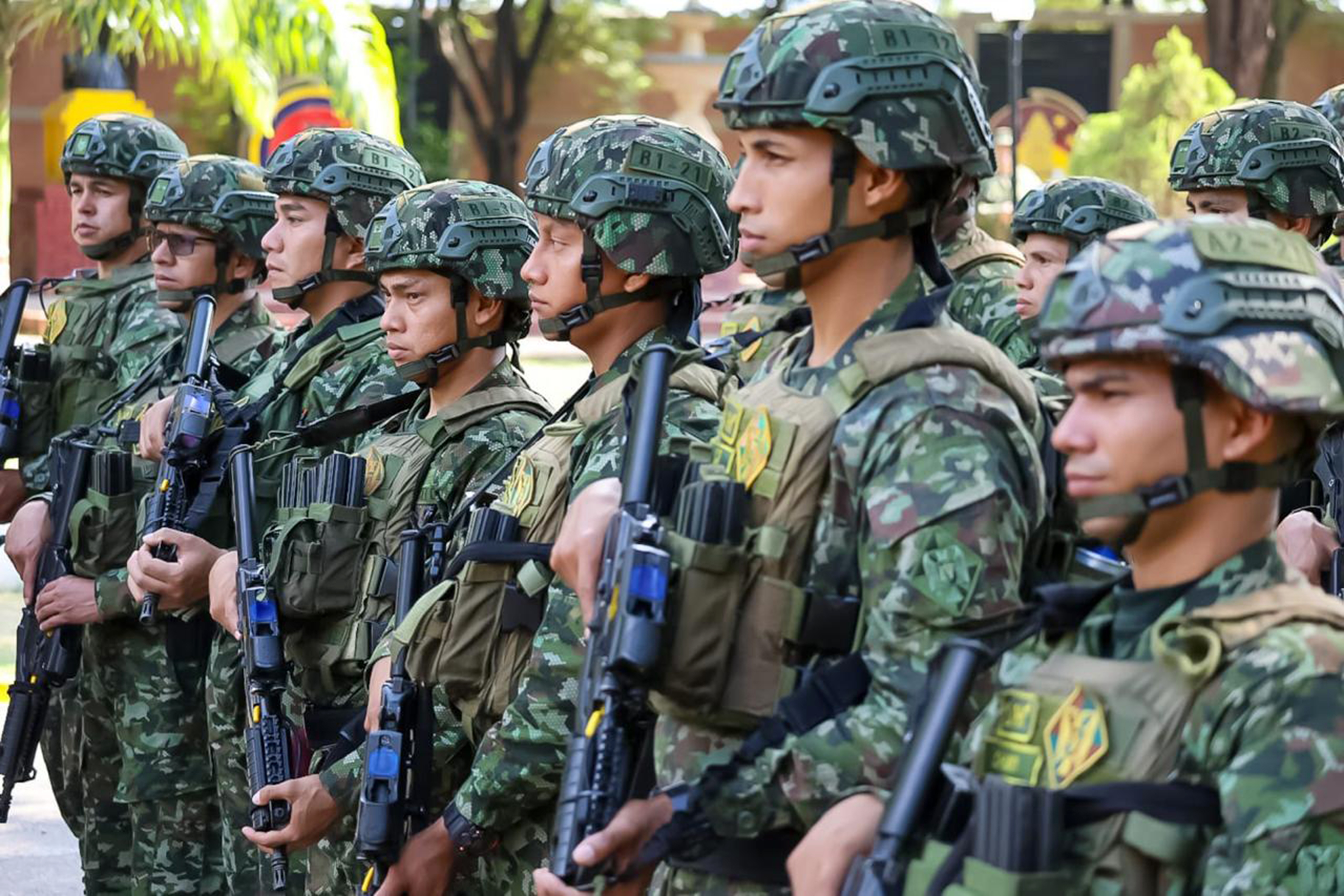 JEP pide investigar paradero de 546 miembros de Fuerza Pública que están desaparecidos