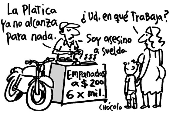 Asesino a sueldo