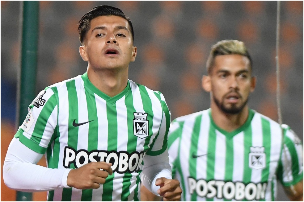 Liga BetPlay: Nacional le ganó 5-1 al Pereira