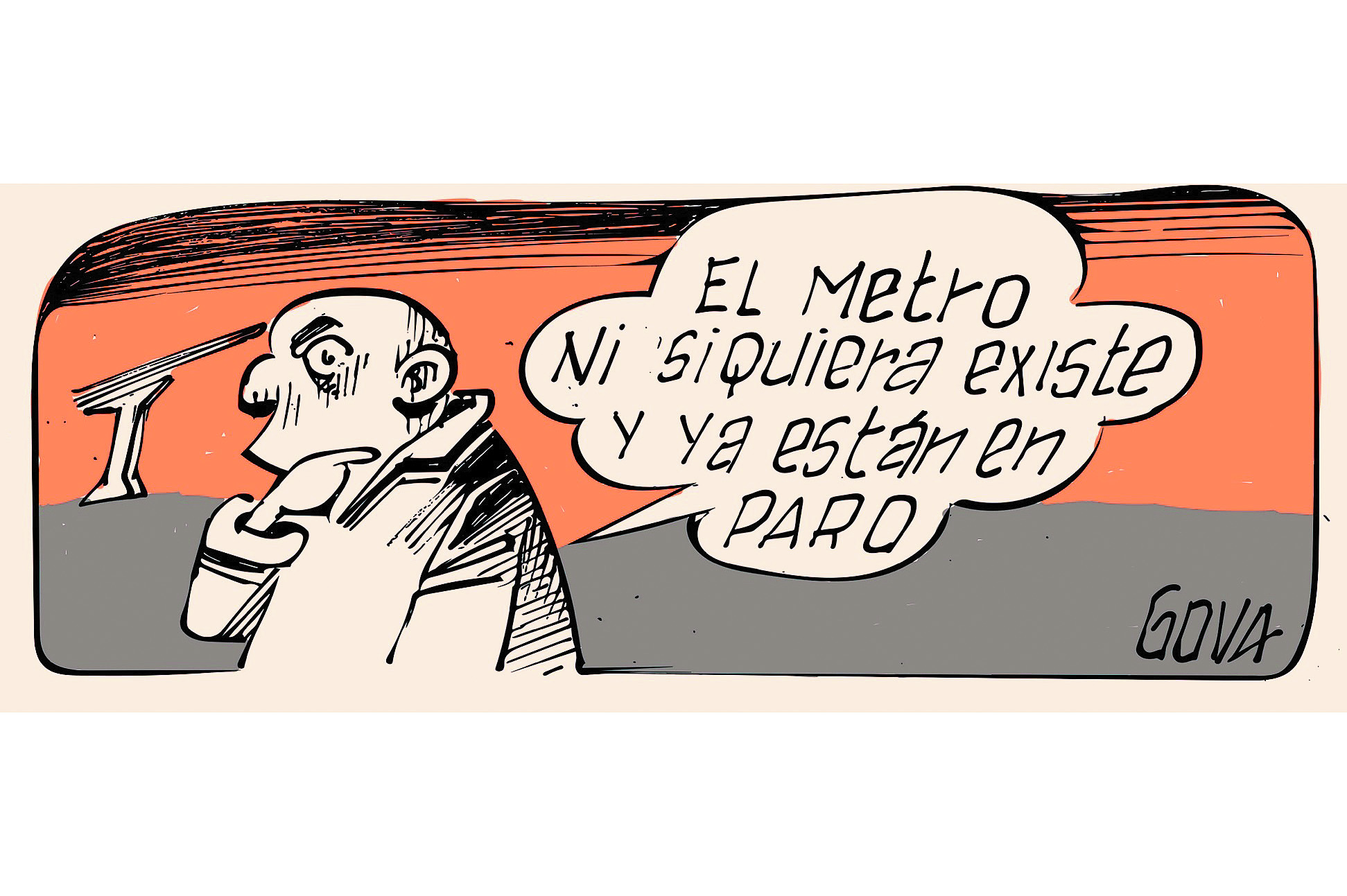 Mal presagio
