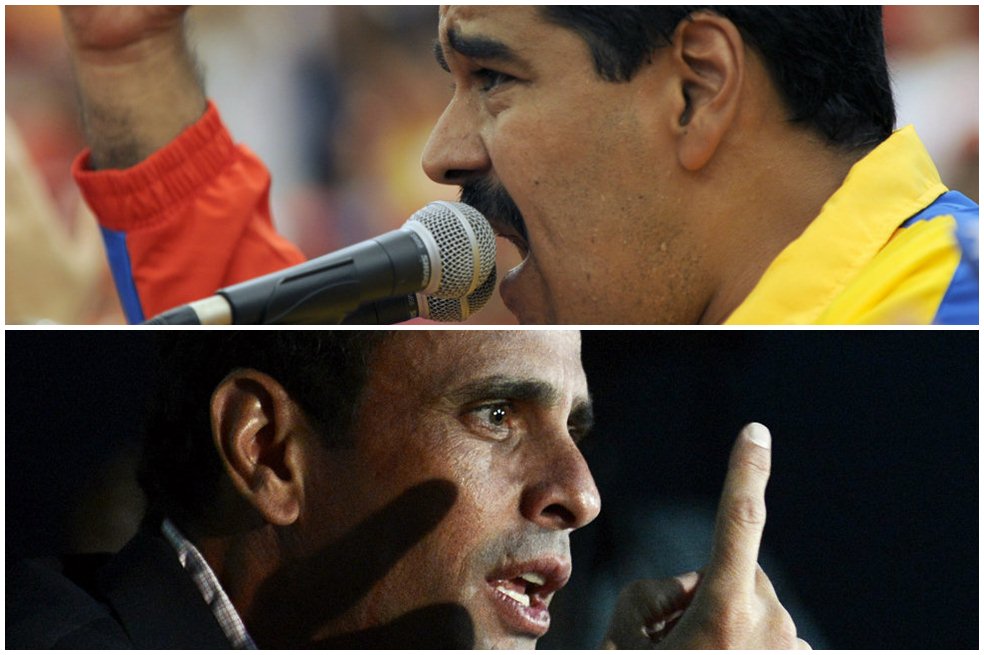 Maduro-Capriles, ¿Un diálogo imposible?
