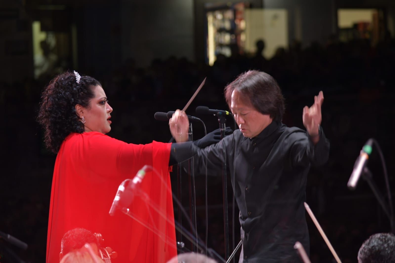 Giuseppe Verdi con la Gran Gala Verdi
