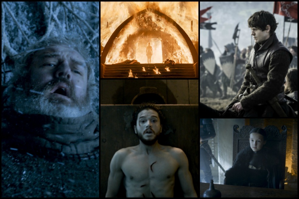 Repaso por la sexta temporada de «Game of Thrones»