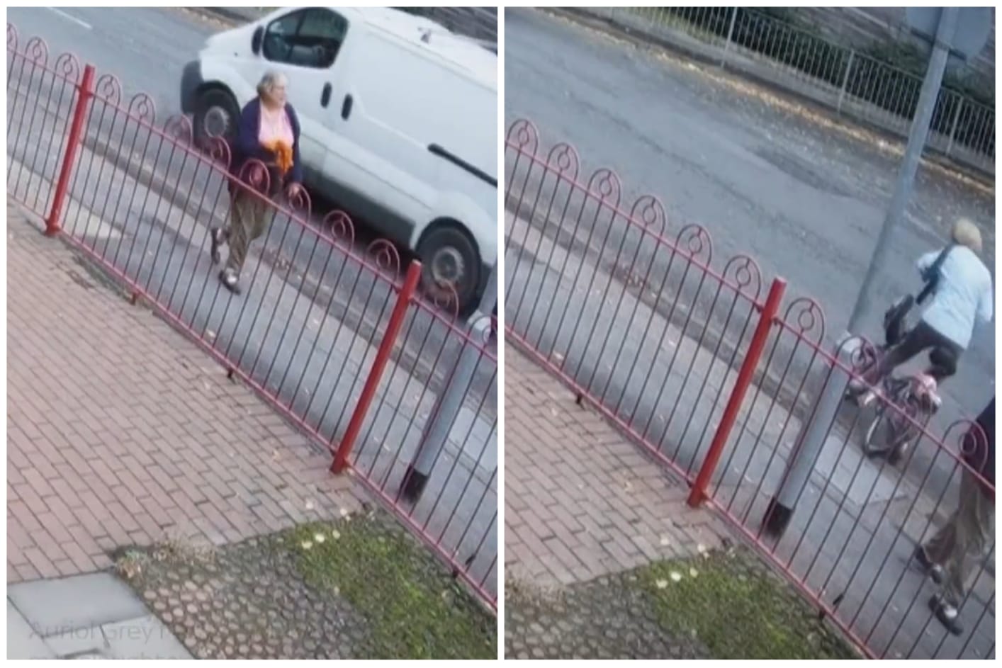 Mujer que empujó a una ciclista y provocó su muerte fue enviada a la cárcel