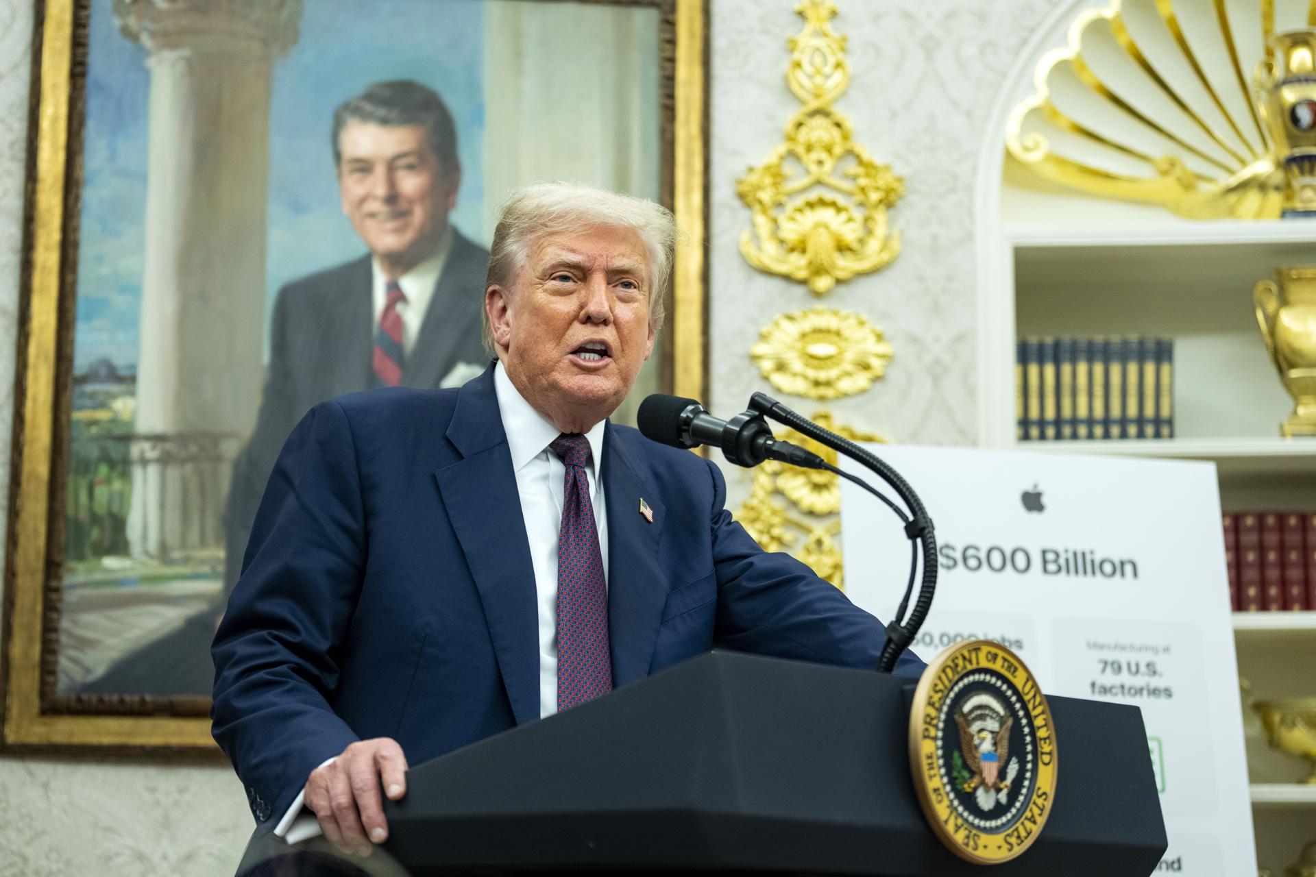 Nuevos aranceles de Trump entran en vigor: otra prueba para economía mundial