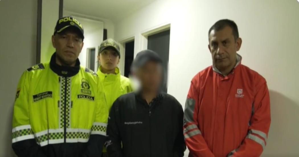 Logran libertad de comerciante secuestrado en el barrio La Alquería