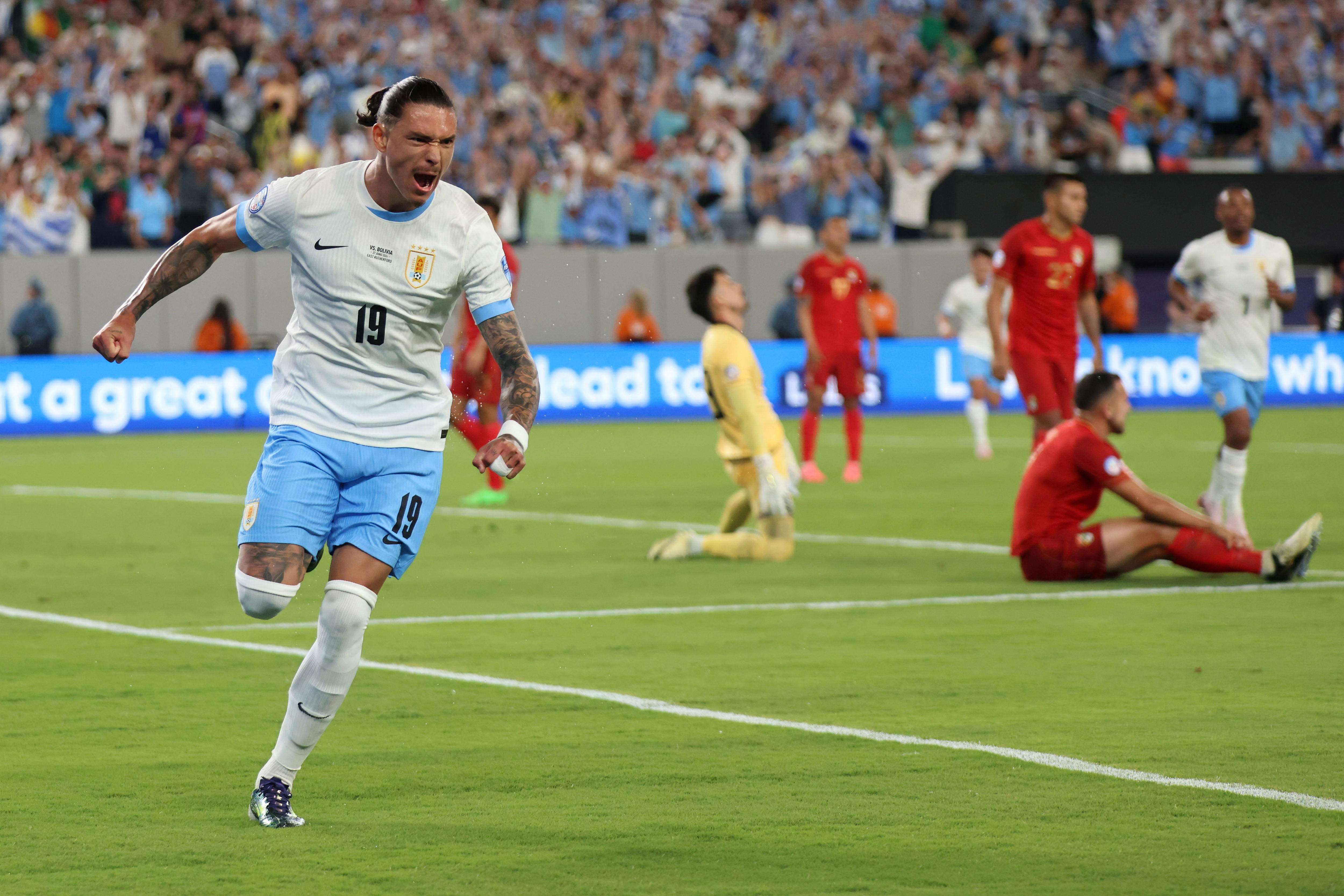 Así quedó el Grupo C de la Copa América tras la segunda fecha
