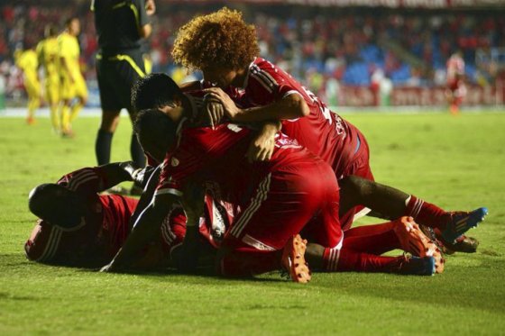 América venció a Unión Magdalena y sigue vivo en el cuadrangular B