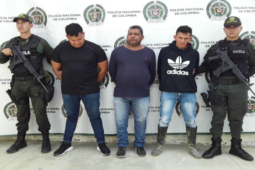Capturan a exparamilitar que estaría detrás del secuestro de sobrina de García Márquez