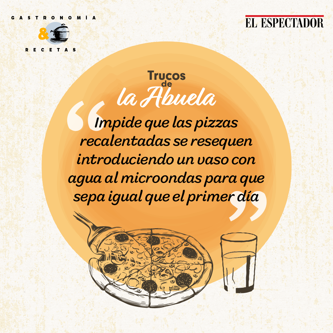Trucos de la abuela
