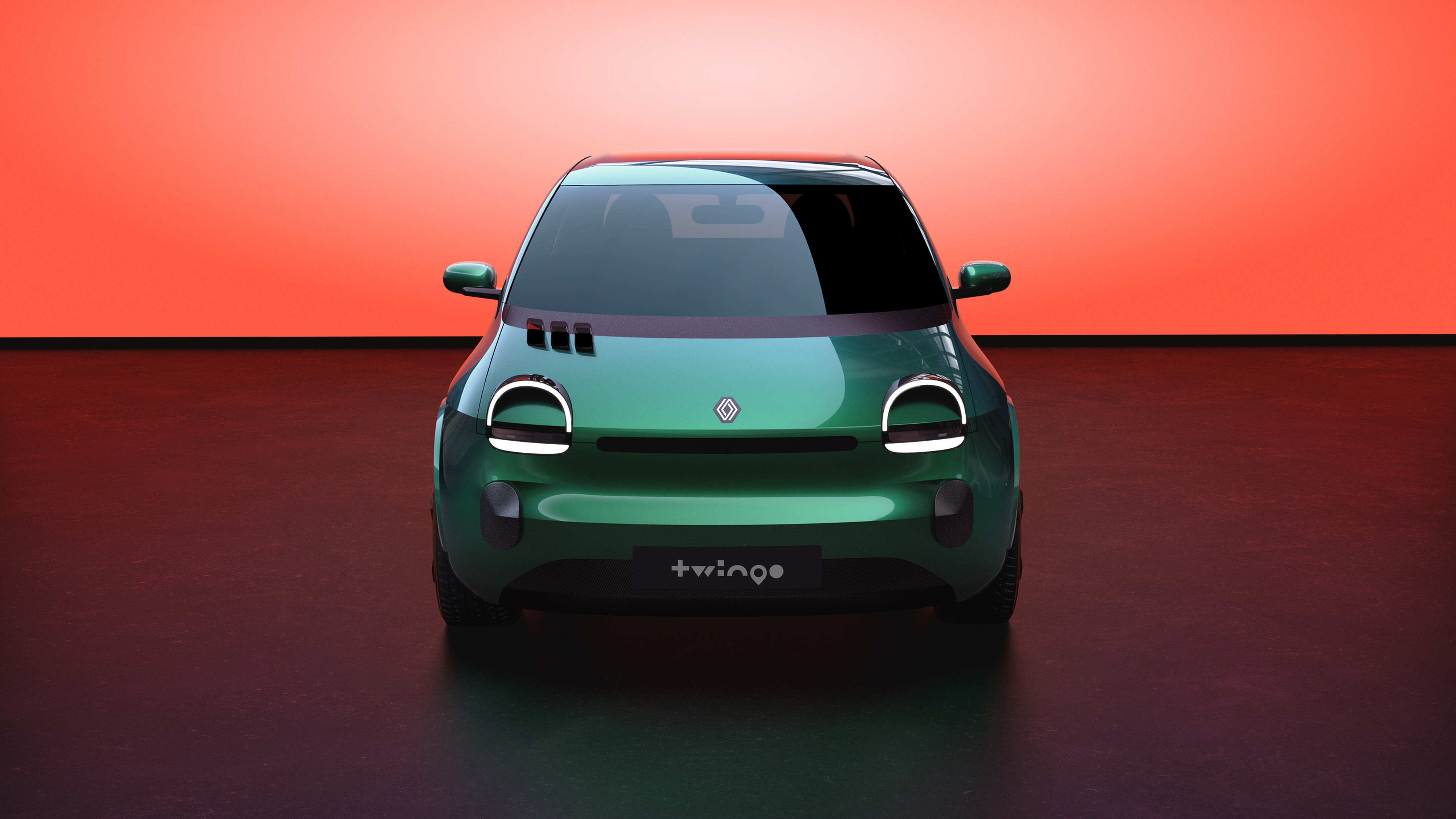 Así es el nuevo Renault Twingo: eléctrico y con un diseño futurista