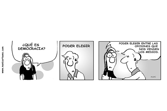 Poder elegir