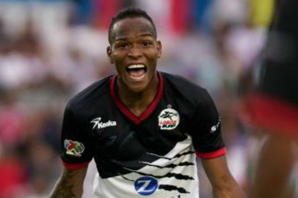 Luis Quiñónes despedido de Lobos de México por indisciplina