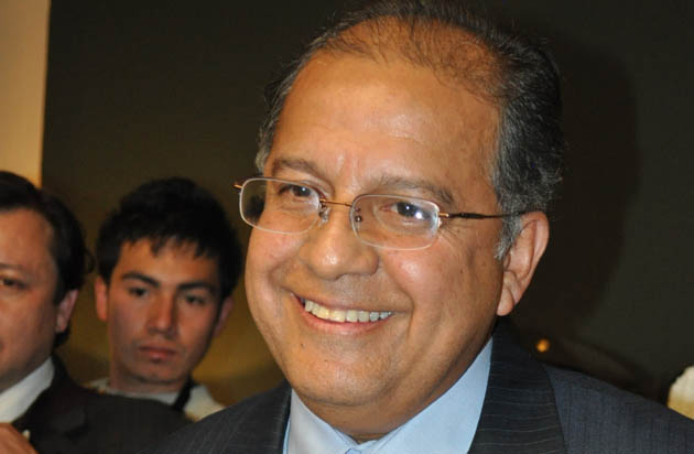 Cara a cara del exmagistrado Camilo Tarquino con la Corte Suprema por cartel de la toga