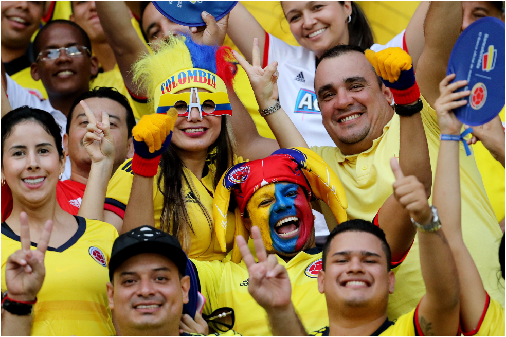 Próximo partido de la selección de Colombia en Barranquilla tendrá aforo del 100%