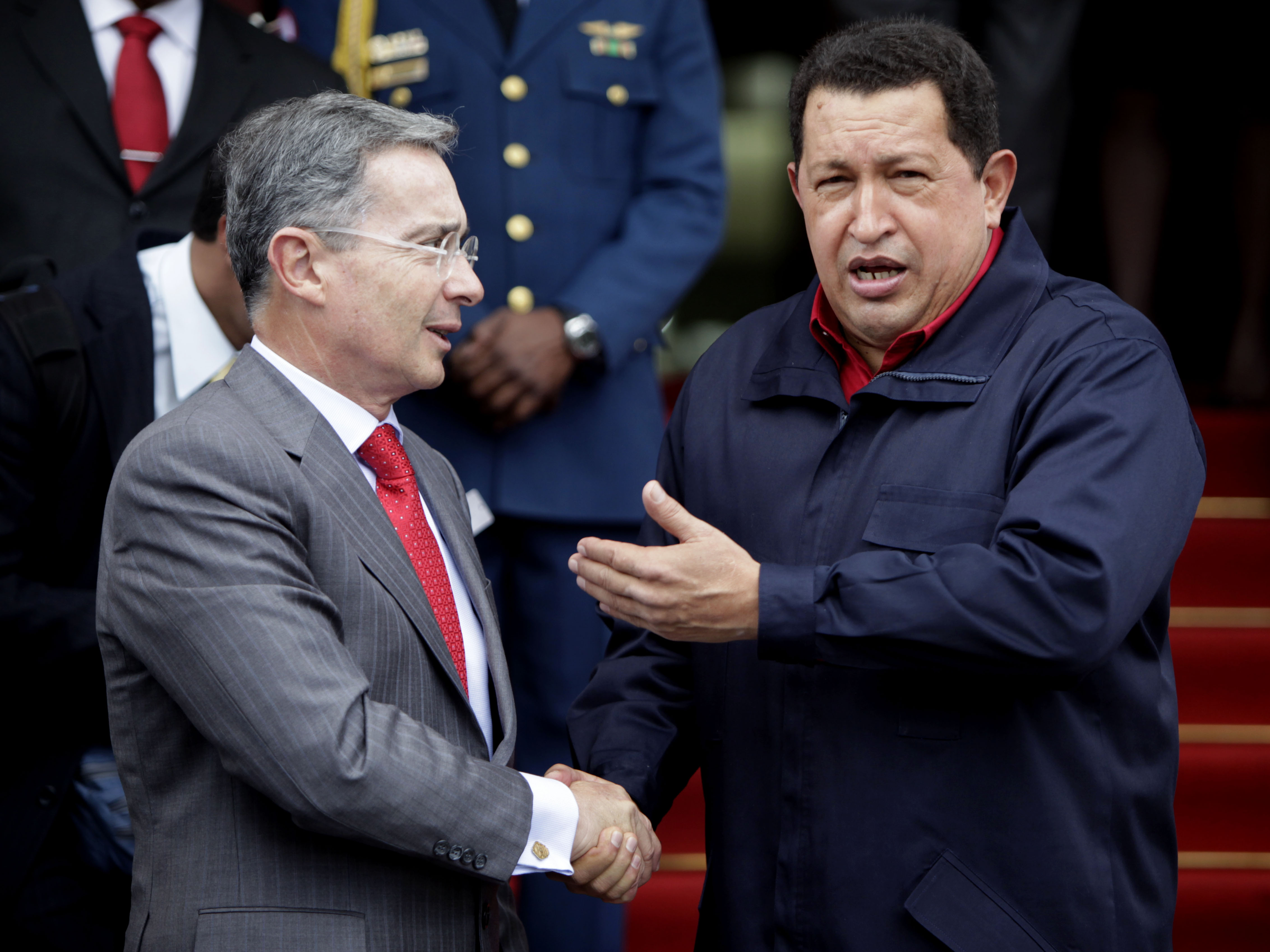 Así ha sido la participación de Venezuela en los procesos de paz de Colombia