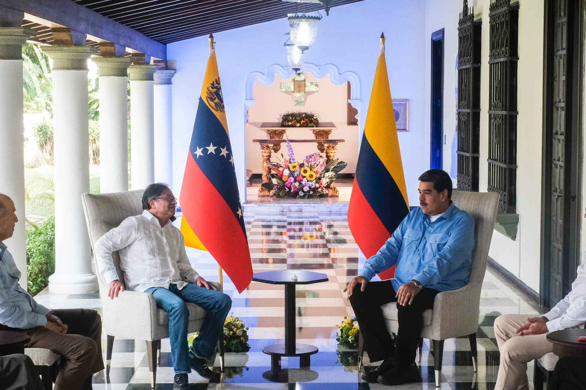 Las acrobacias narrativas del gobierno Petro para reconocer a Maduro (análisis)