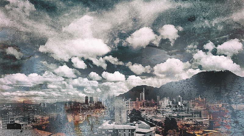 Fotopictografías o donde la realidad se diluye