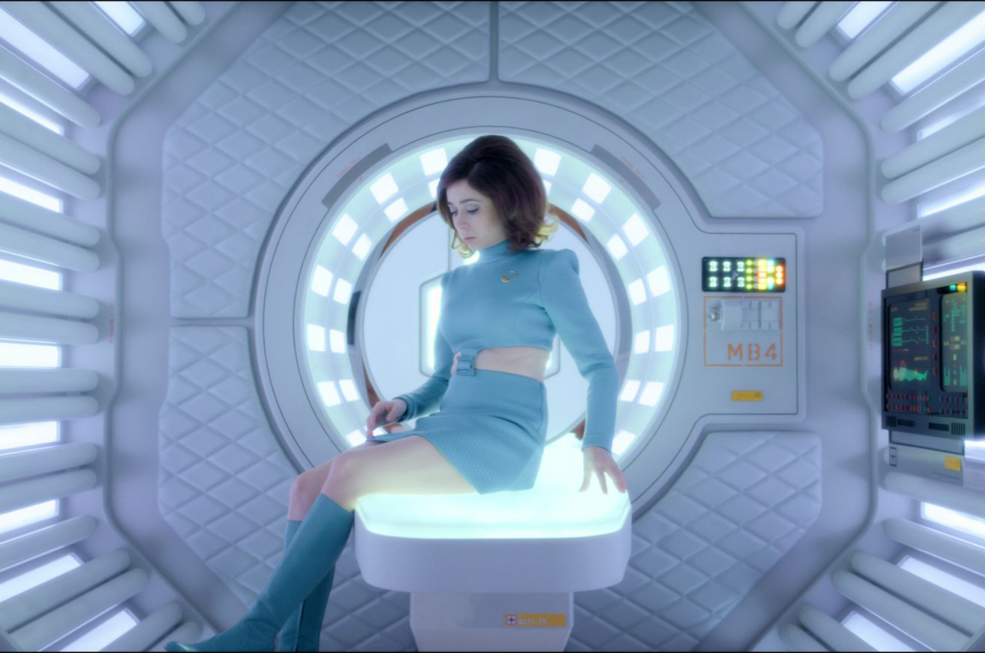 El episodio "USS Callister" de la temporada cuatro de la serie tendrá una continuación.