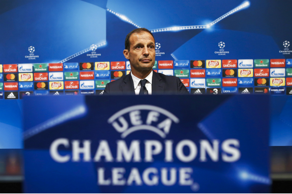 Sale Pirlo, vuelve Allegri: la Juventus tiene nuevo DT