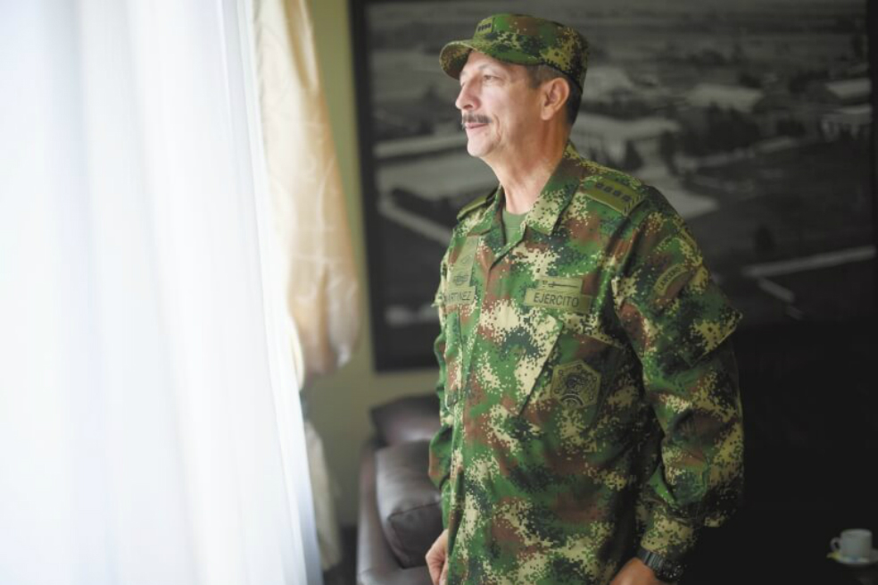 “No hay interés en coordinar relatos ante la Comisión de la Verdad”: comandante del Ejército