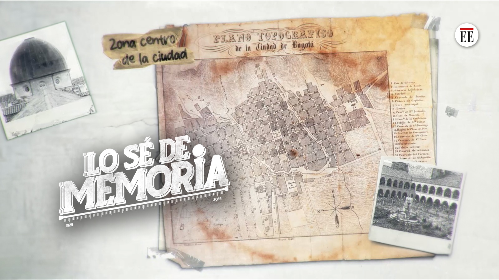 Grandes obras de infraestructura en Colombia (Lo sé de memoria, capítulo 2)