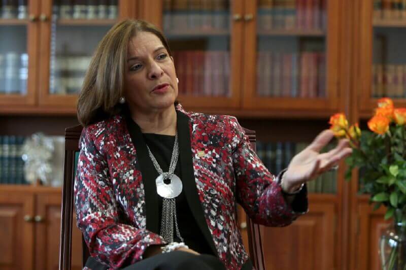 Ministra de Justicia dice que Inpec «tocó fondo» y plantea liquidar el instituto