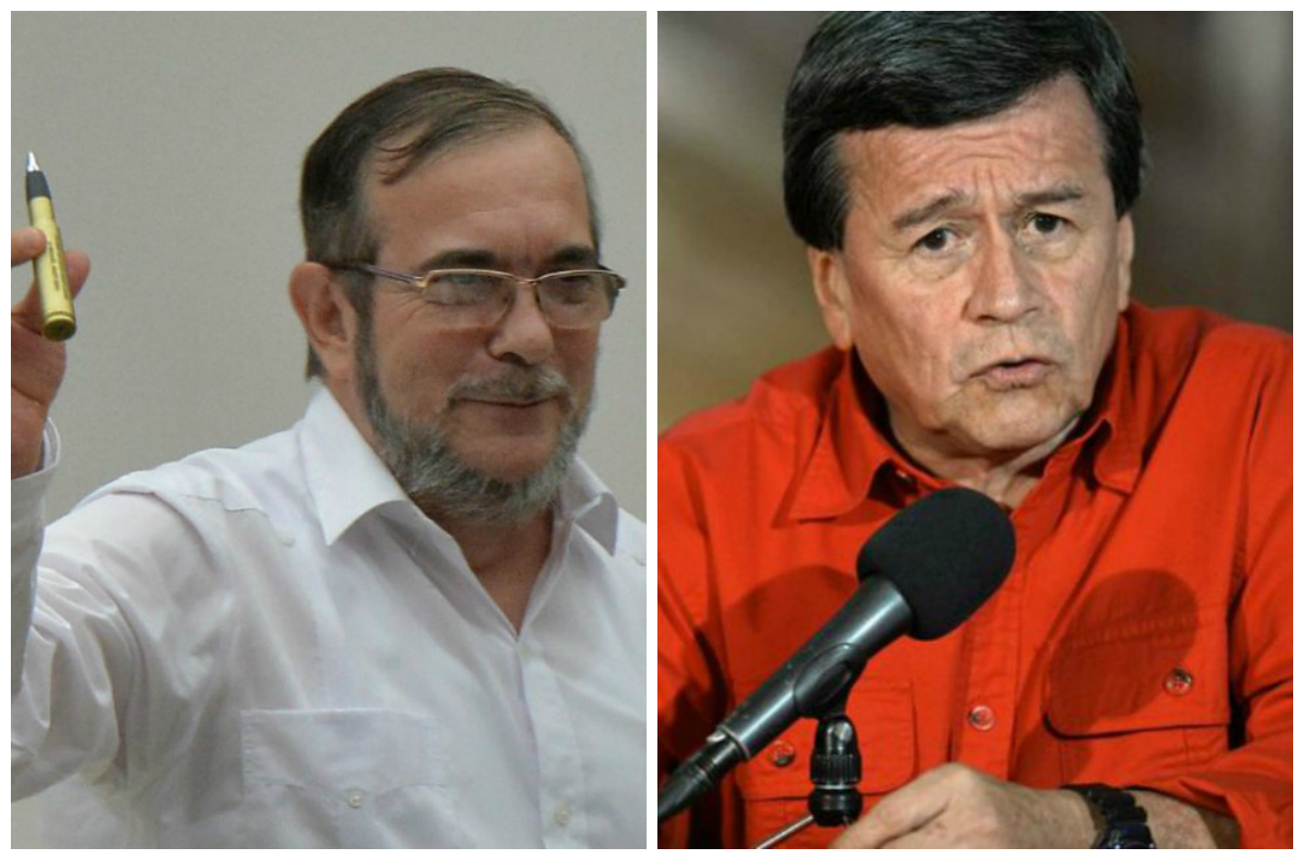 Farc y Eln, otra vez a la mesa