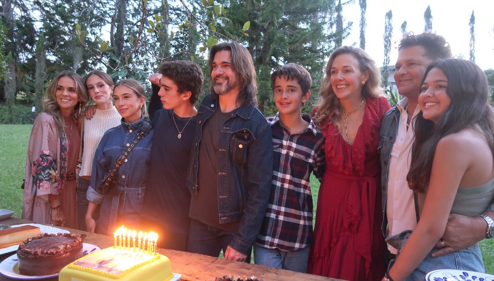 Carlos Vives y Juanes celebraron juntos su cumpleaños: así fue la fiesta