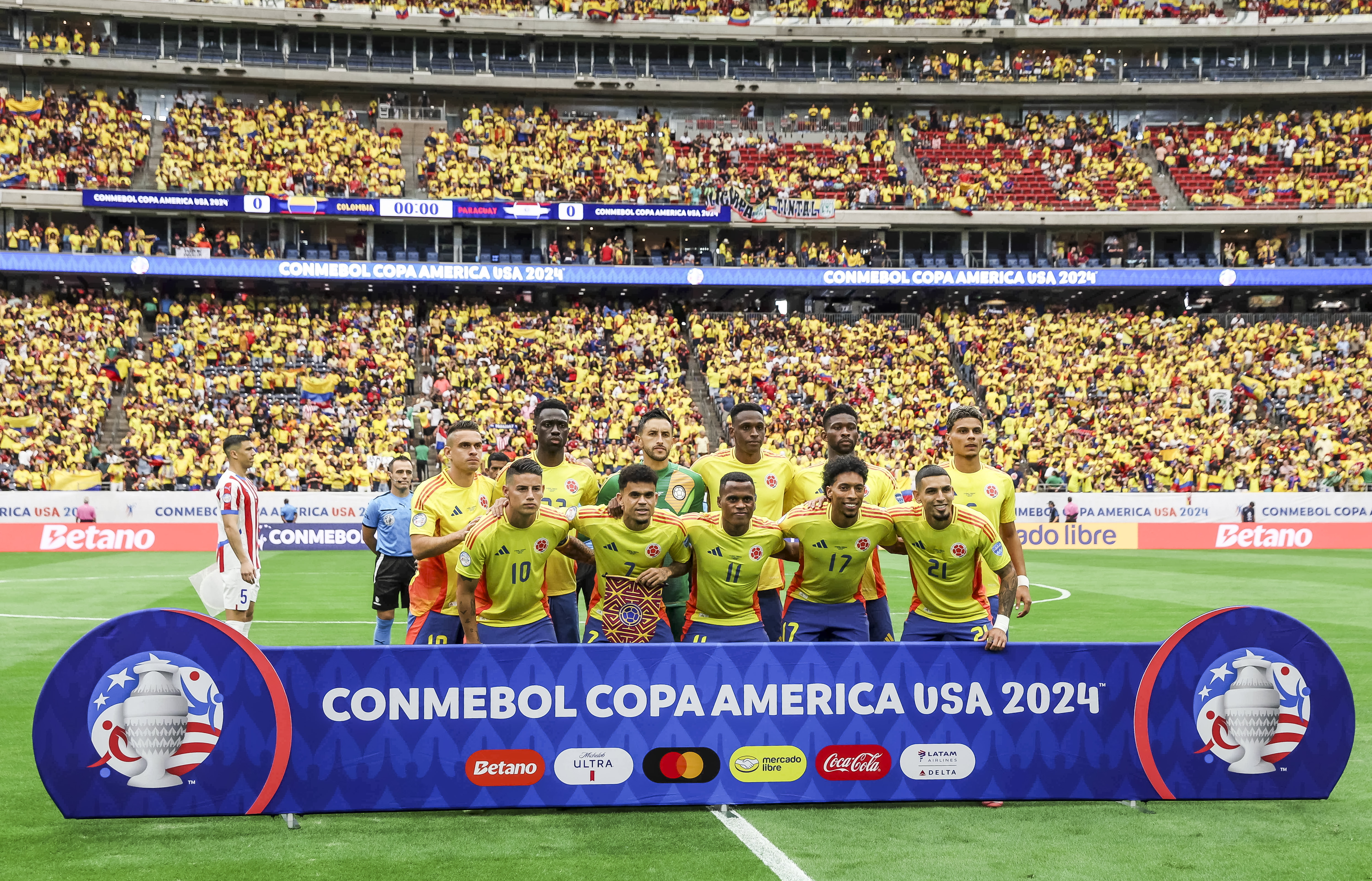 Este será el 11 inicial de la selección de Colombia vs. Costa Rica: ¡hay cambios!