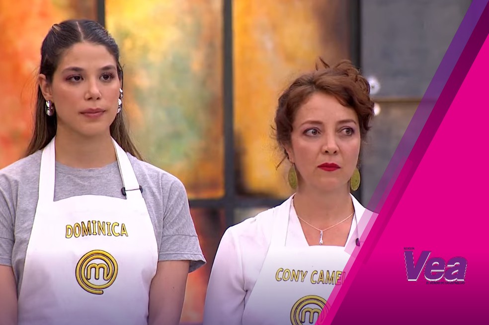 Dominica Duque y Cony Camelo tuvieron tensionante momento en ‘MasterChef’