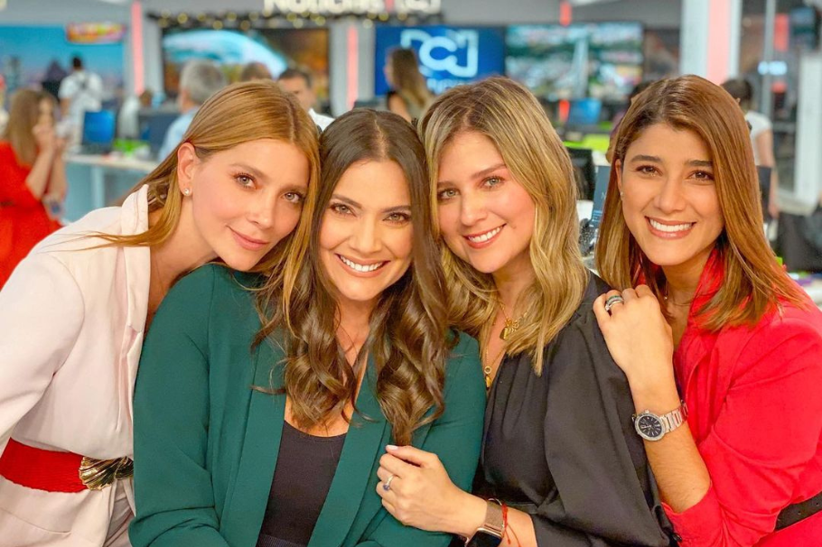 Famosa presentadora de ‘Noticias RCN’ acaba de ser mamá: “Bienvenido Lorenzo”