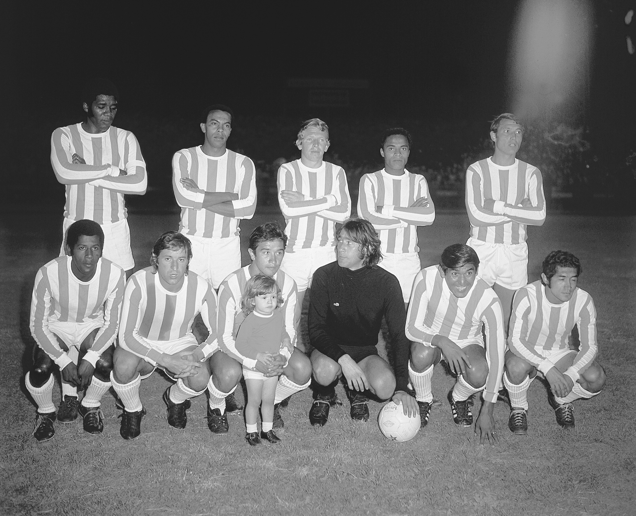 Nóminas de los 18 títulos de Atlético Nacional.