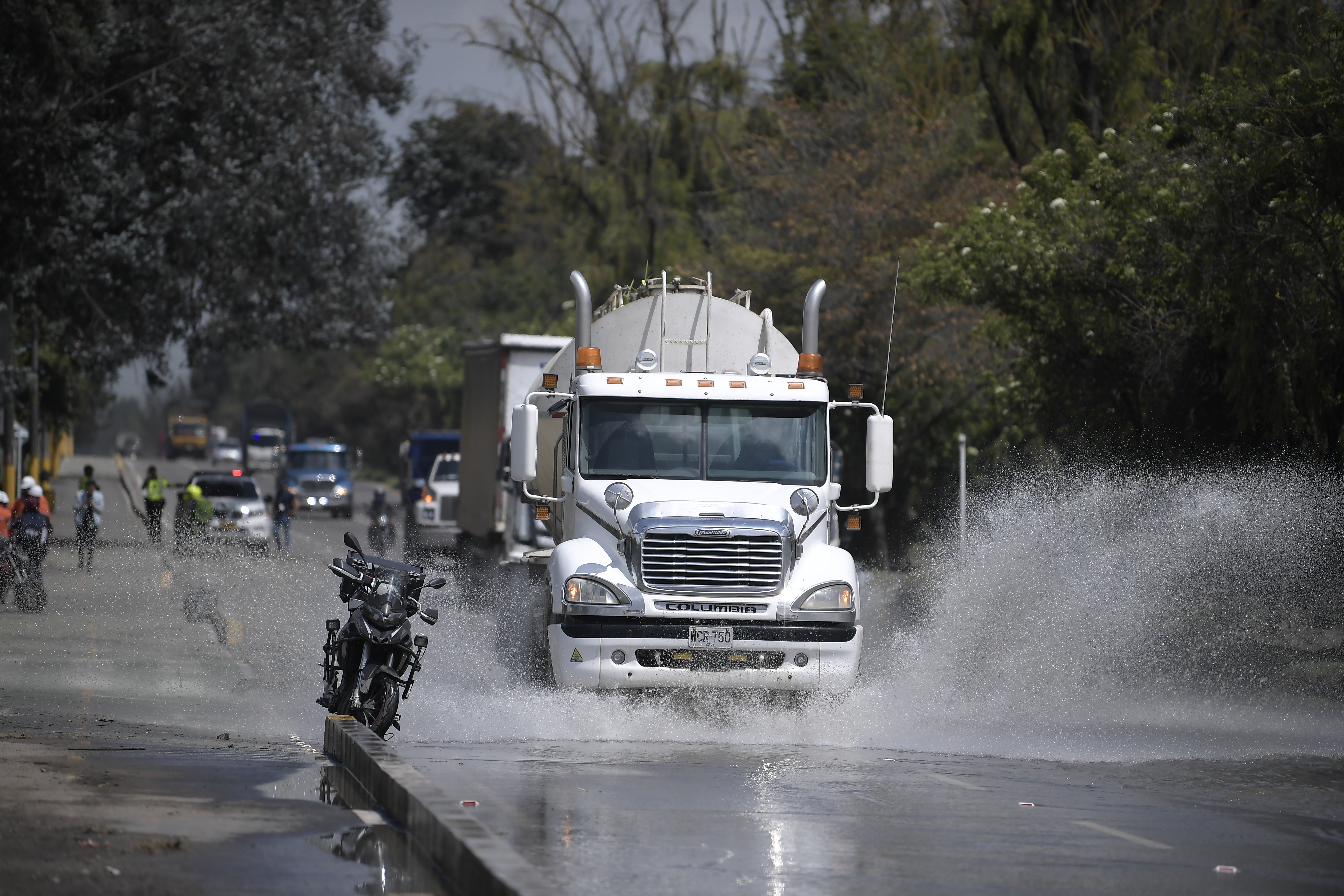 IDEAM dice que este miércoles habrá lluvias y temperaturas altas en varias zonas de Colombia
