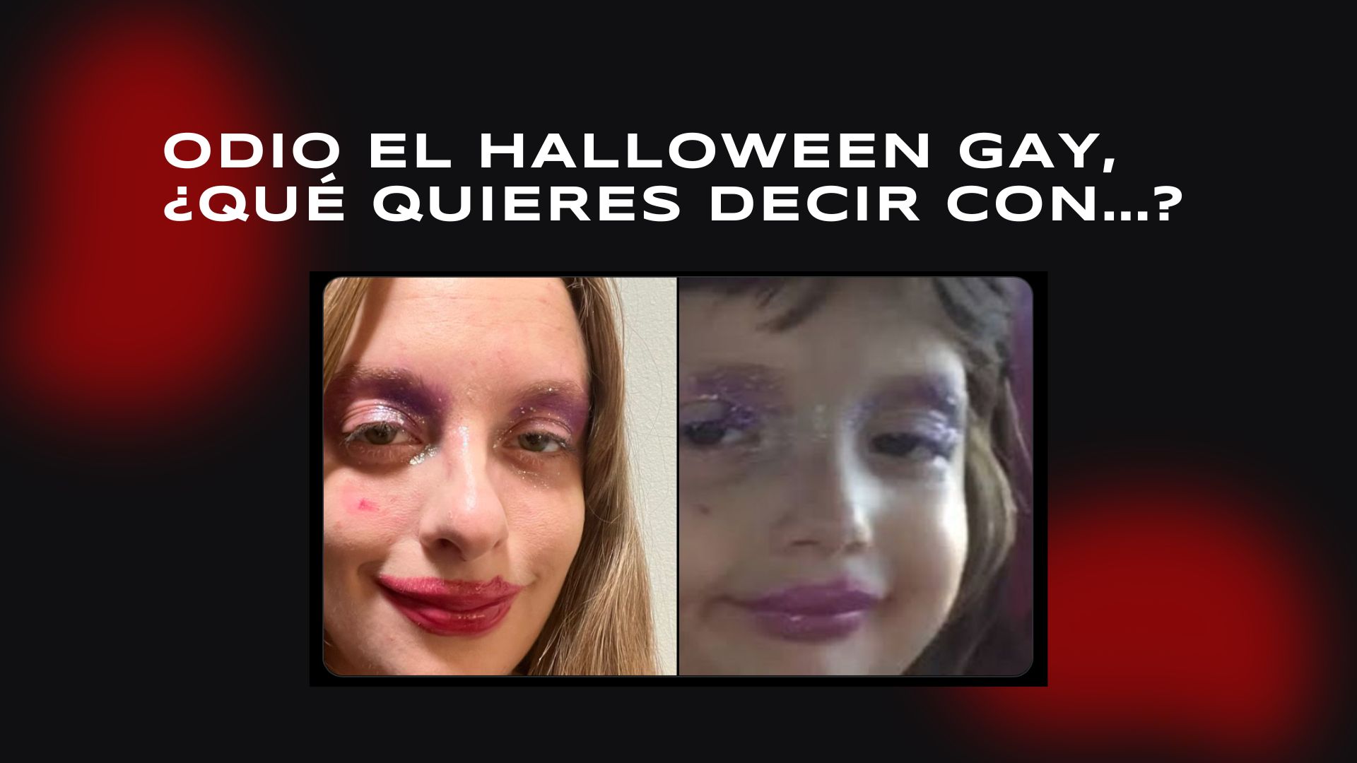 Los disfraces más random de Halloween (en memes)