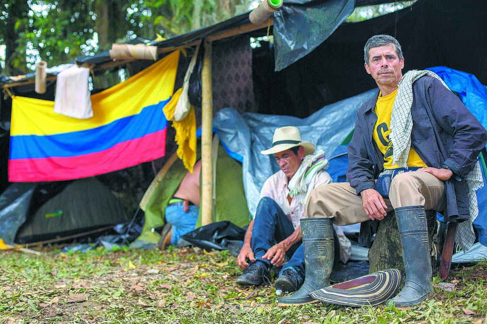 Diálogos entre Gobierno y Dignidad Agropecuaria, a la nevera