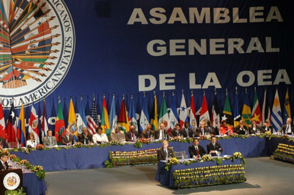 OEA sesionará extraordinariamente por situación en Guatemala